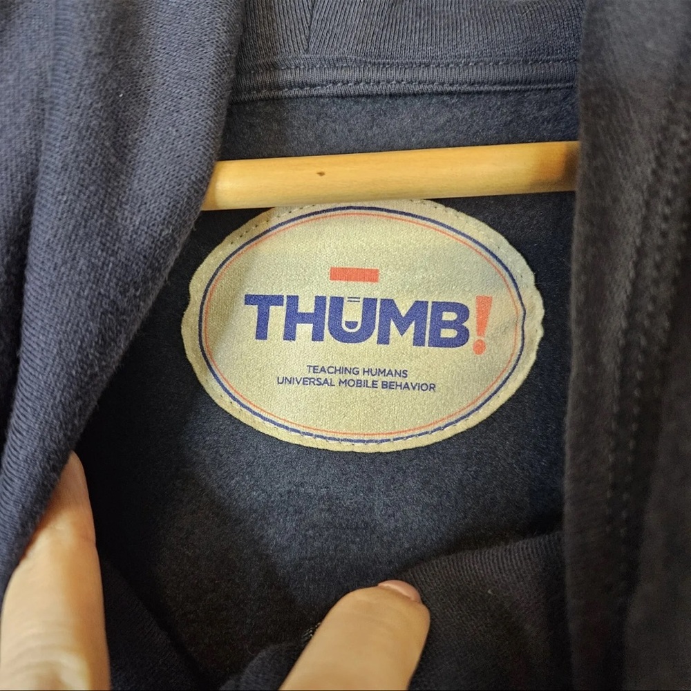 Thumbunited Sweatshirt